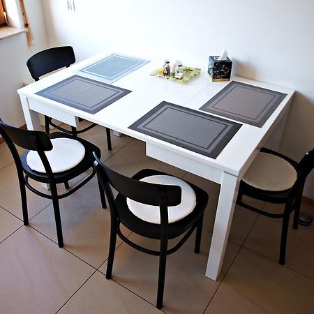 Apartament Aga シフィノウイシチェ エクステリア 写真