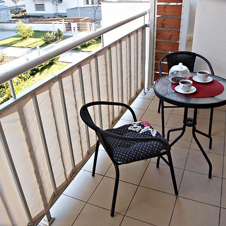 Apartament Aga シフィノウイシチェ エクステリア 写真