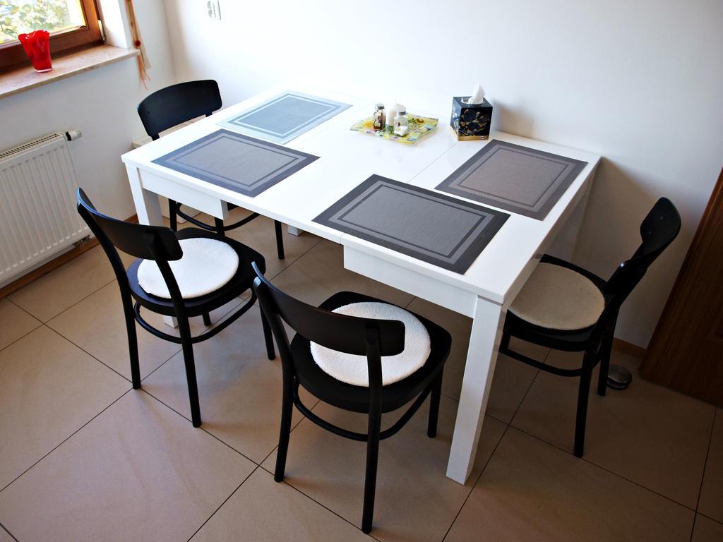 Apartament Aga シフィノウイシチェ エクステリア 写真