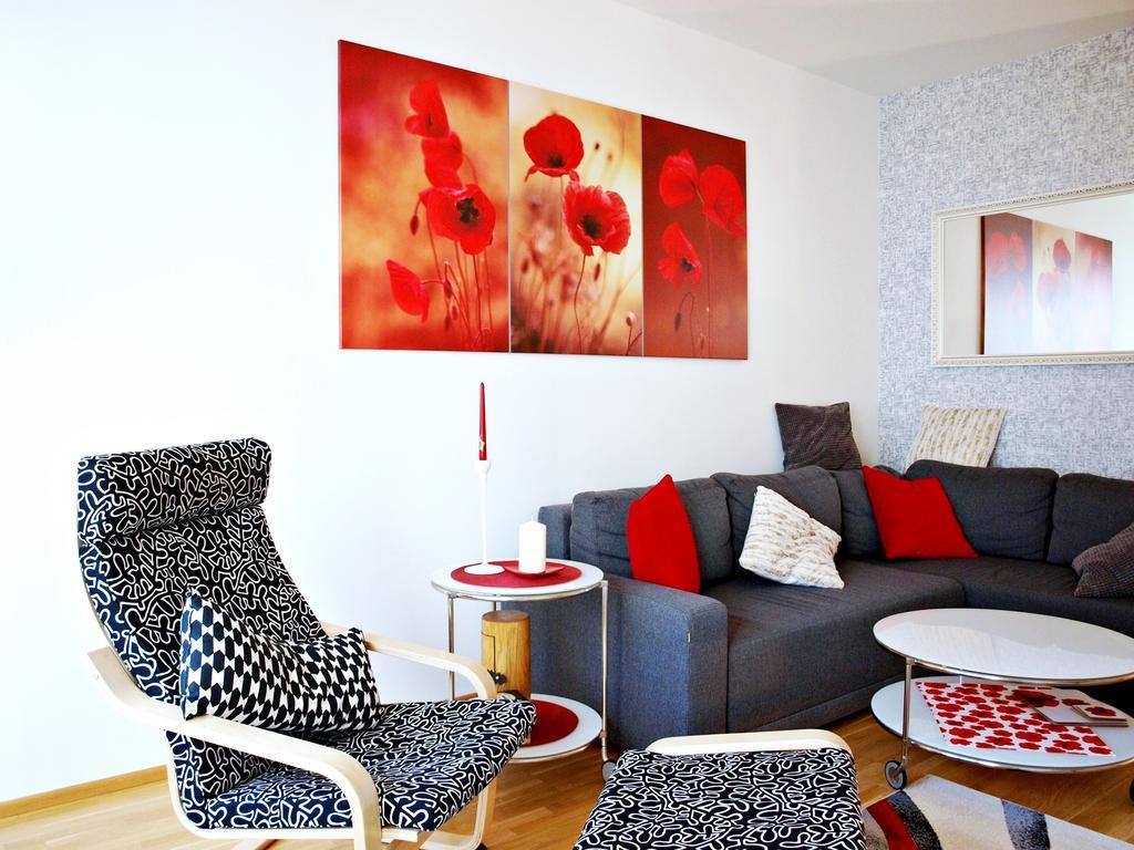 Apartament Aga シフィノウイシチェ エクステリア 写真