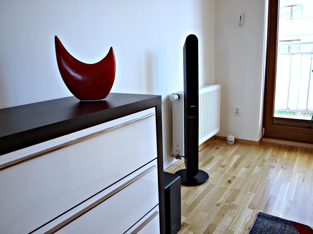 Apartament Aga シフィノウイシチェ エクステリア 写真
