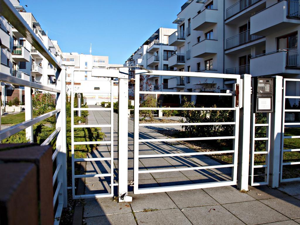 Apartament Aga シフィノウイシチェ エクステリア 写真