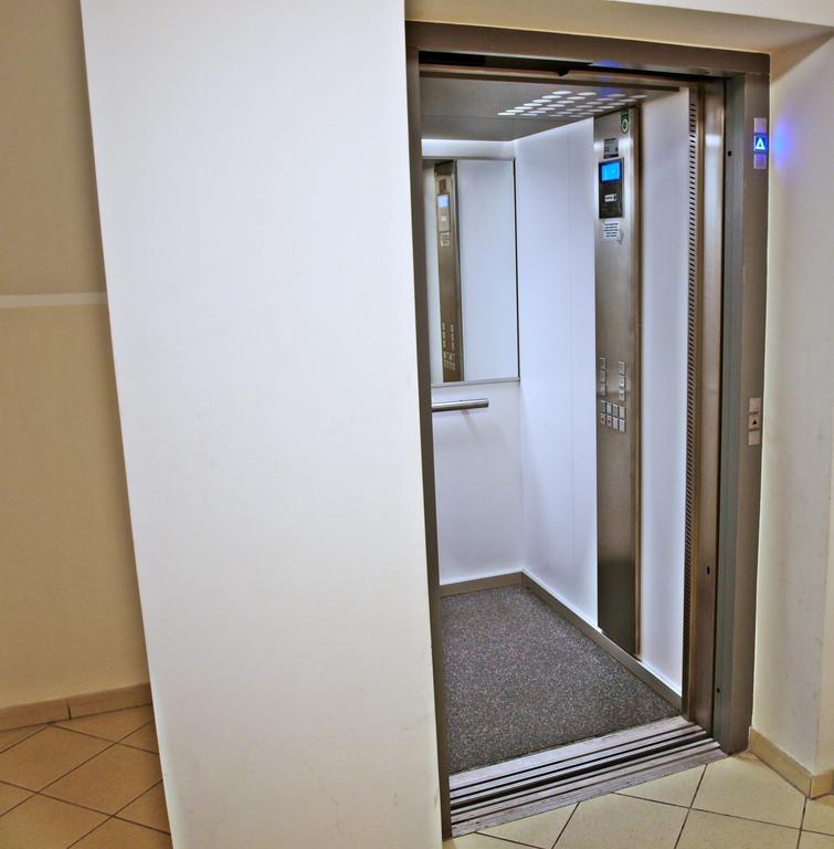 Apartament Aga シフィノウイシチェ エクステリア 写真