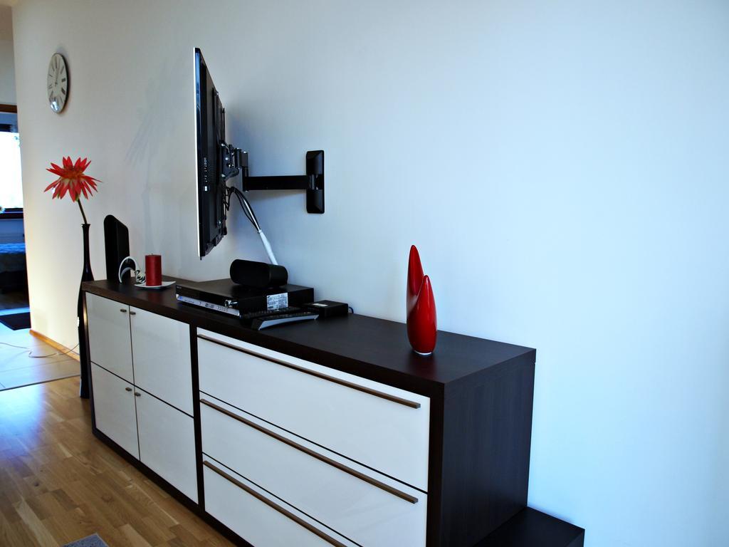Apartament Aga シフィノウイシチェ エクステリア 写真