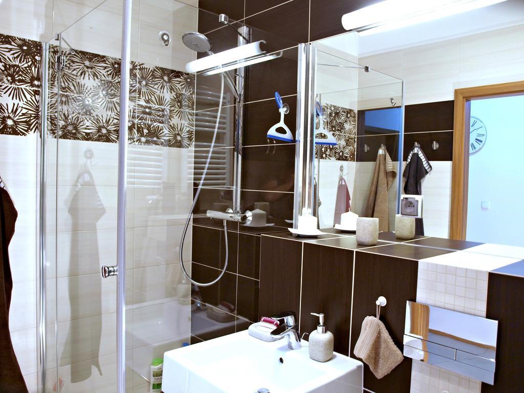 Apartament Aga シフィノウイシチェ エクステリア 写真