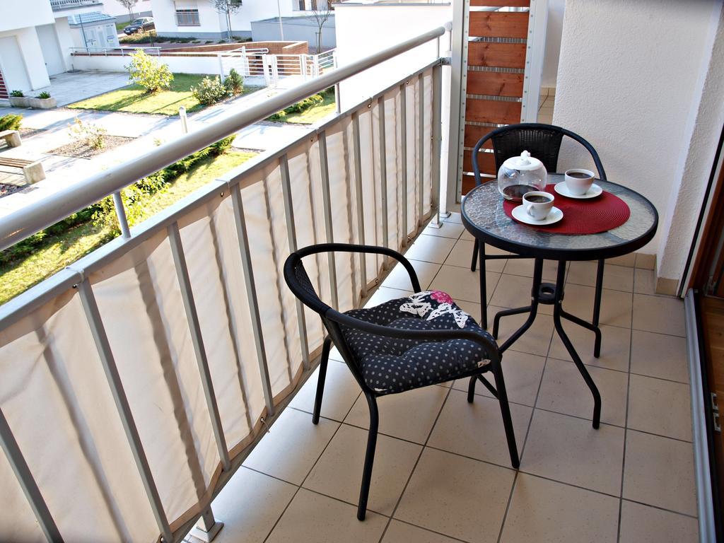 Apartament Aga シフィノウイシチェ エクステリア 写真