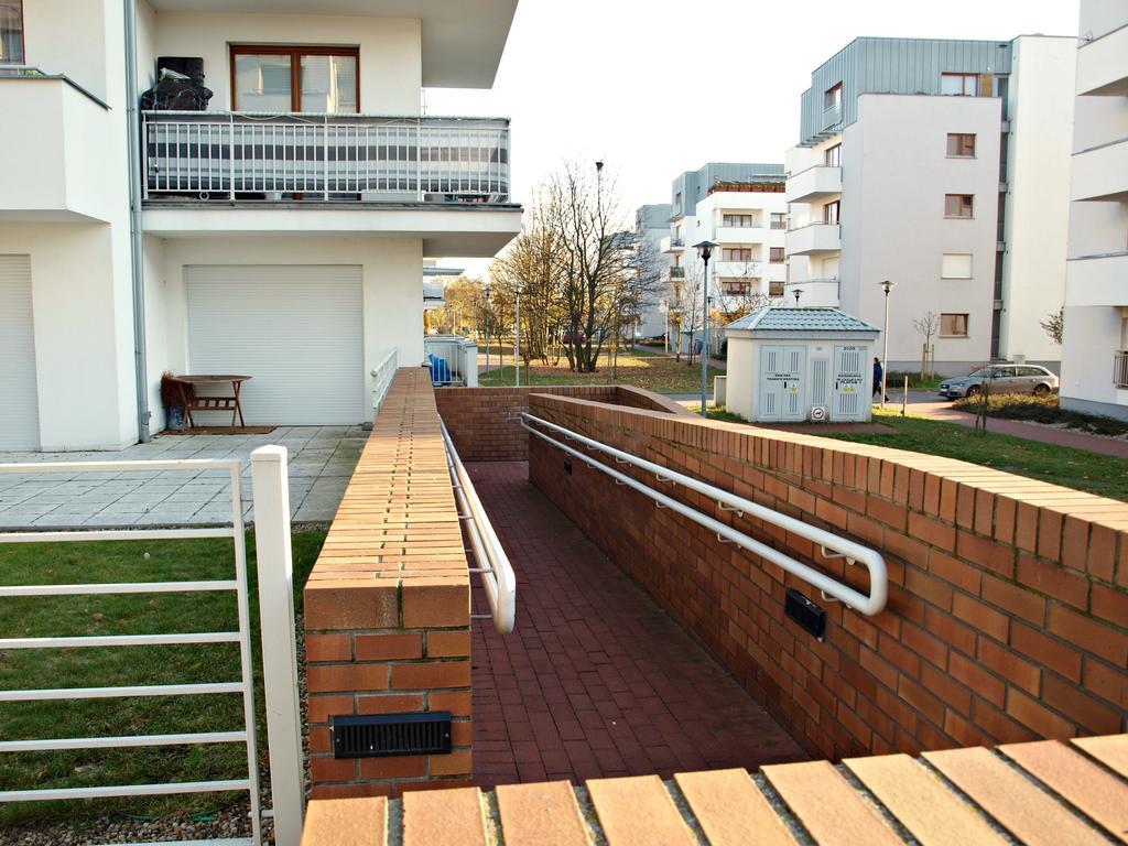 Apartament Aga シフィノウイシチェ エクステリア 写真