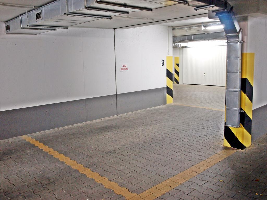 Apartament Aga シフィノウイシチェ エクステリア 写真
