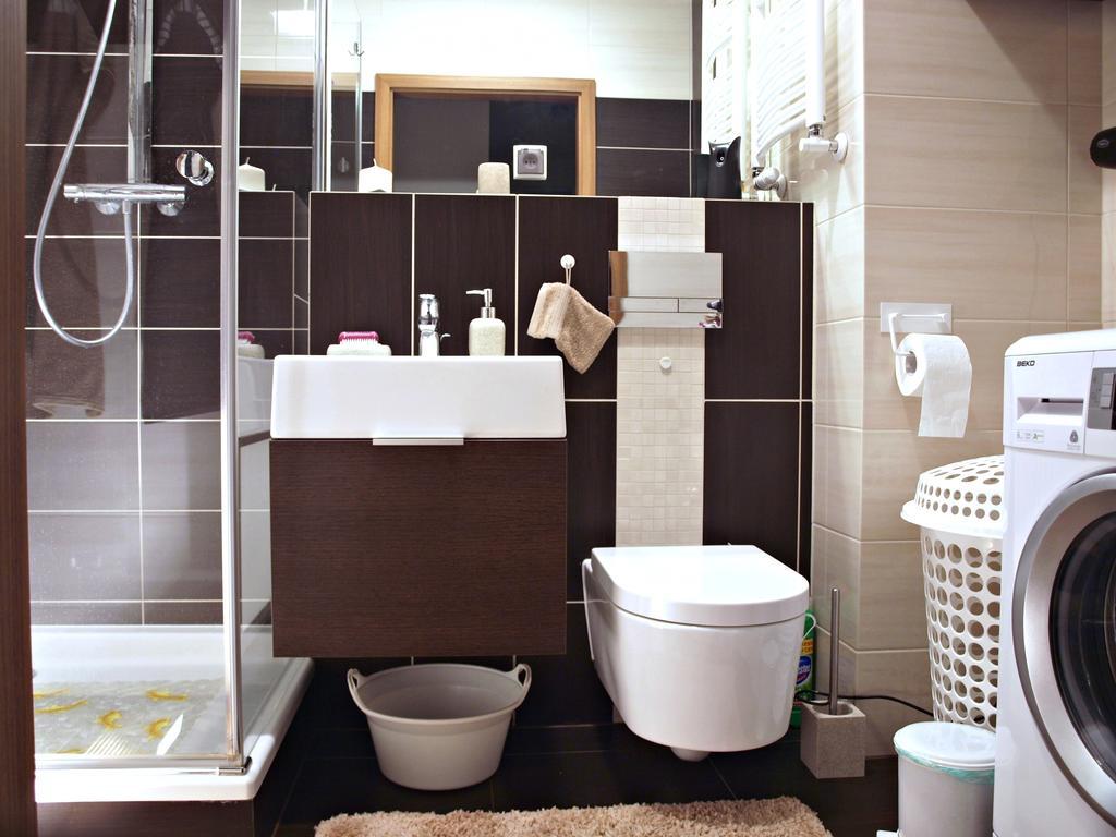 Apartament Aga シフィノウイシチェ エクステリア 写真