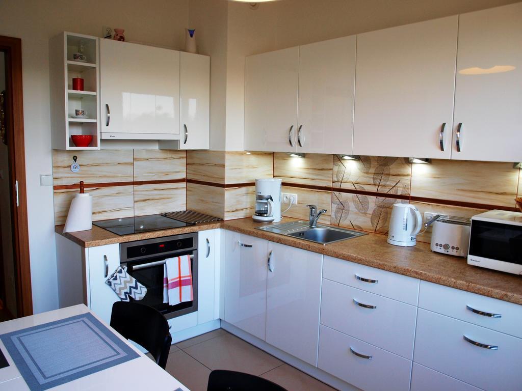 Apartament Aga シフィノウイシチェ エクステリア 写真