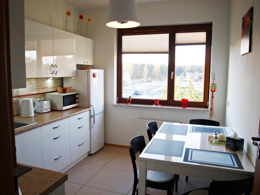 Apartament Aga シフィノウイシチェ エクステリア 写真