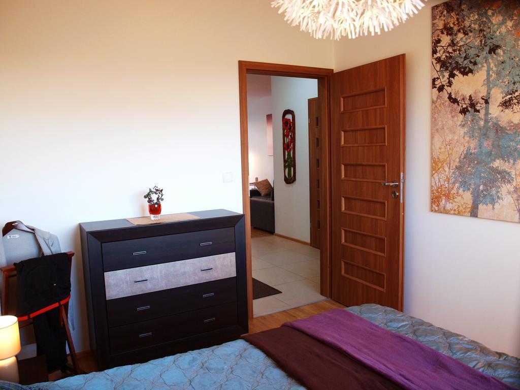 Apartament Aga シフィノウイシチェ エクステリア 写真