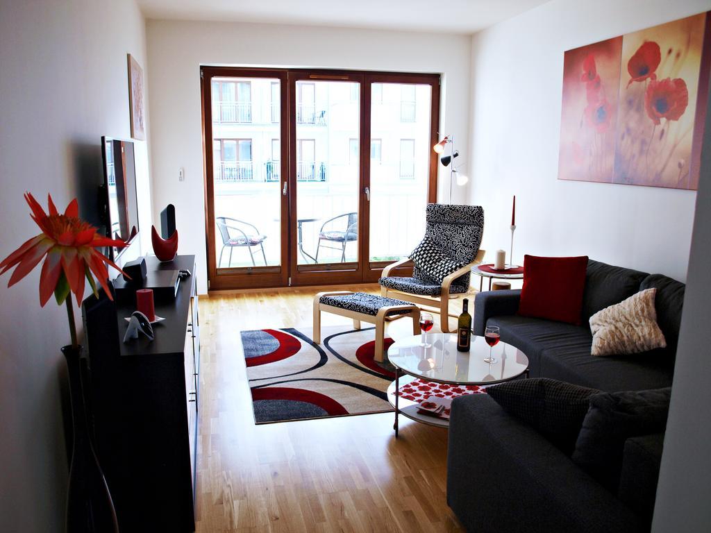 Apartament Aga シフィノウイシチェ エクステリア 写真